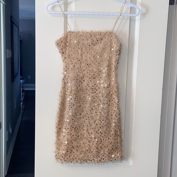 Sequin dress - Picture 3 of 4